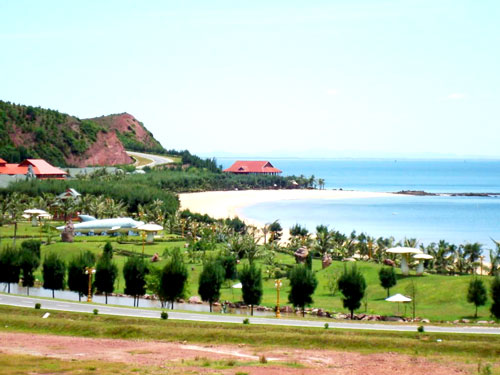 Bãi Lữ Resort - GSV Travel