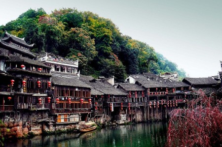 Du lịch Trung Quốc: hà nội - nam ninh - trương gia giới - phượng hoàng cổ trấn -  hà nội