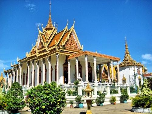 Wat Preah Keo Morakot - GSV Travel