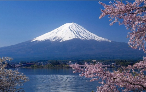 Núi Phú Sĩ - GSV Travel