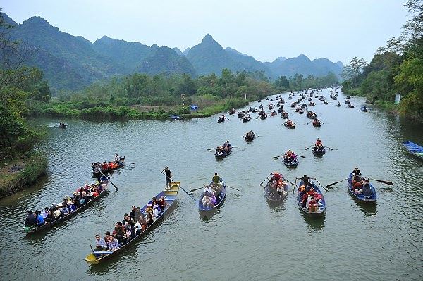 Chùa Hương - GSV Travel