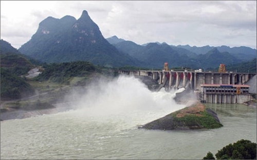 Thủy điện Tuyên Quang - GSV Travel