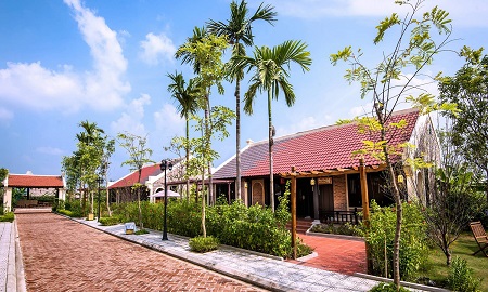 Vườn Vua resort & villa
