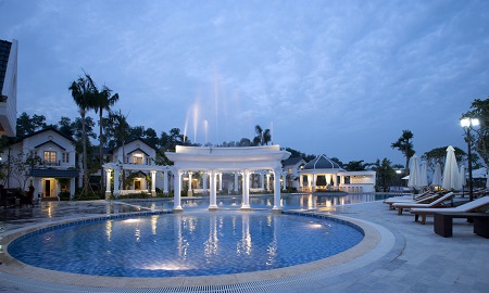Vườn Vua resort & villa