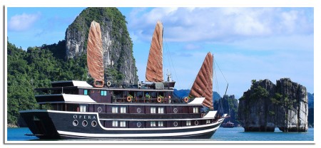 Du thuyền Hạ Long - GSV Travel
