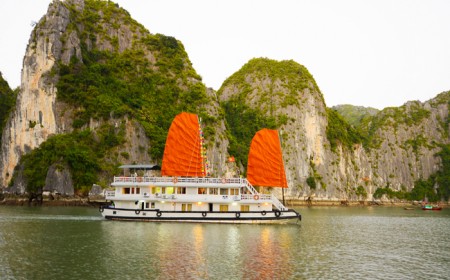 Du Thuyền Imperial Classic - GSV Travel