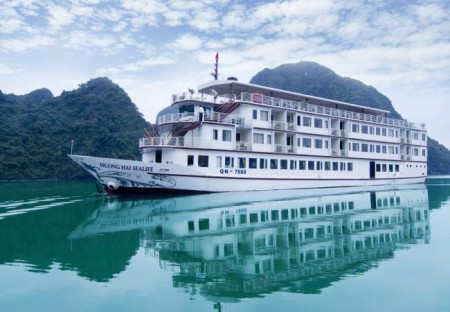 Du thuyền Huơng Hải Sealife Du thuyền Huơng Hải Sealife