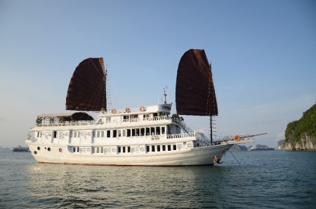 Du thuyền Hạ Long - GSV Travel