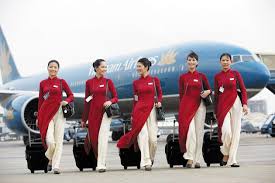 Làm thủ tục chuyến bay trực tuyến (Online Check-in) của Vietnam Airline