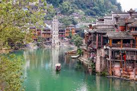 Những thị trấn nhỏ cổ kính của Trung Quốc