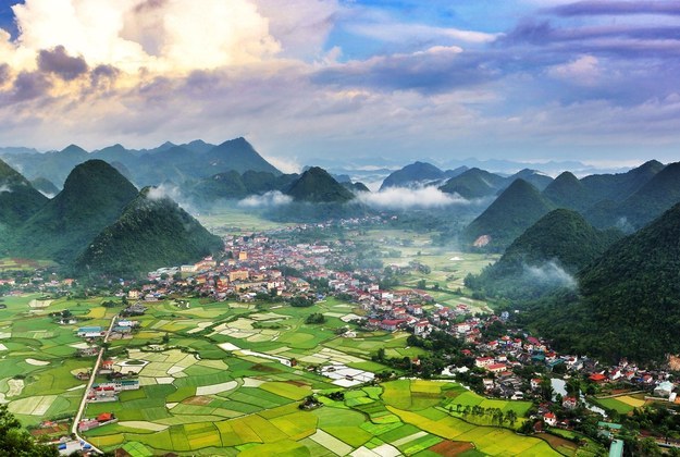 Top 10 điểm đến lý tưởng vào mùa đông tại Việt Nam