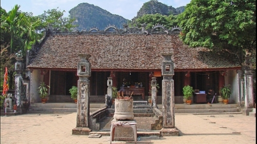 Đền Vua Lê - GSV Travel