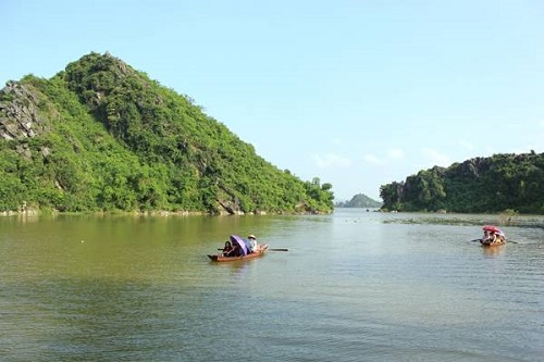 Hồ Quan Sơn - GSV Travel