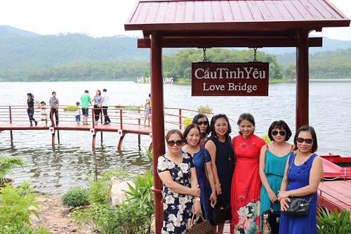 Hồ Yên Trung - GSV Travel